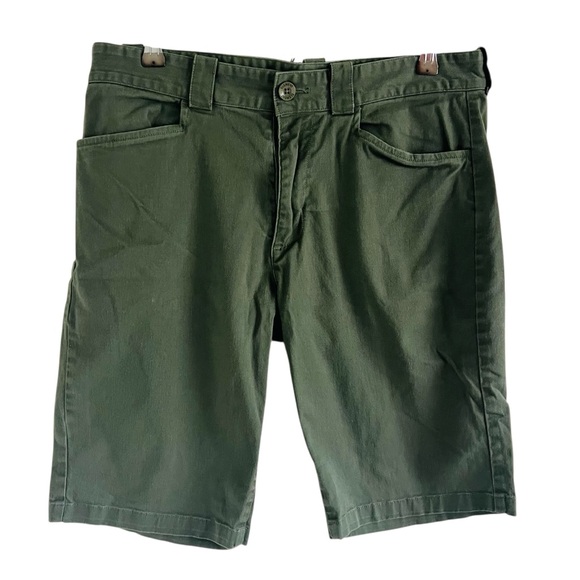 Element Other - Element Men's Olive Cargo Shorts
